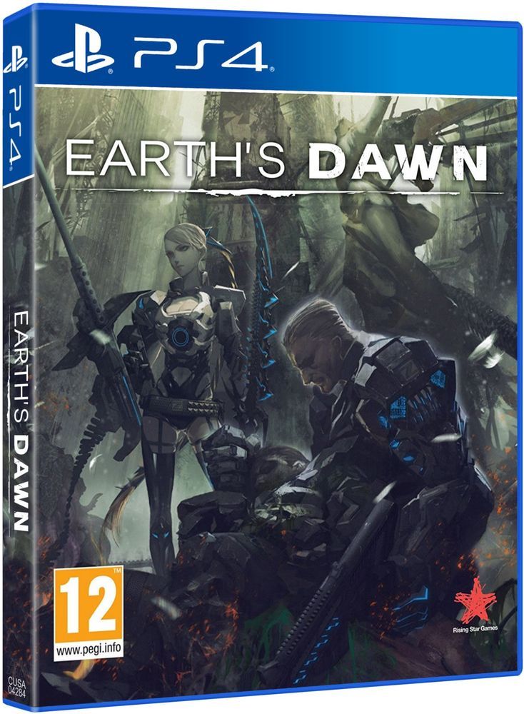Earths Dawn - PS4 - obrázek 1