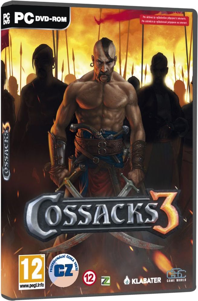 Cossacks 3 CZ - PC - obrázek 1