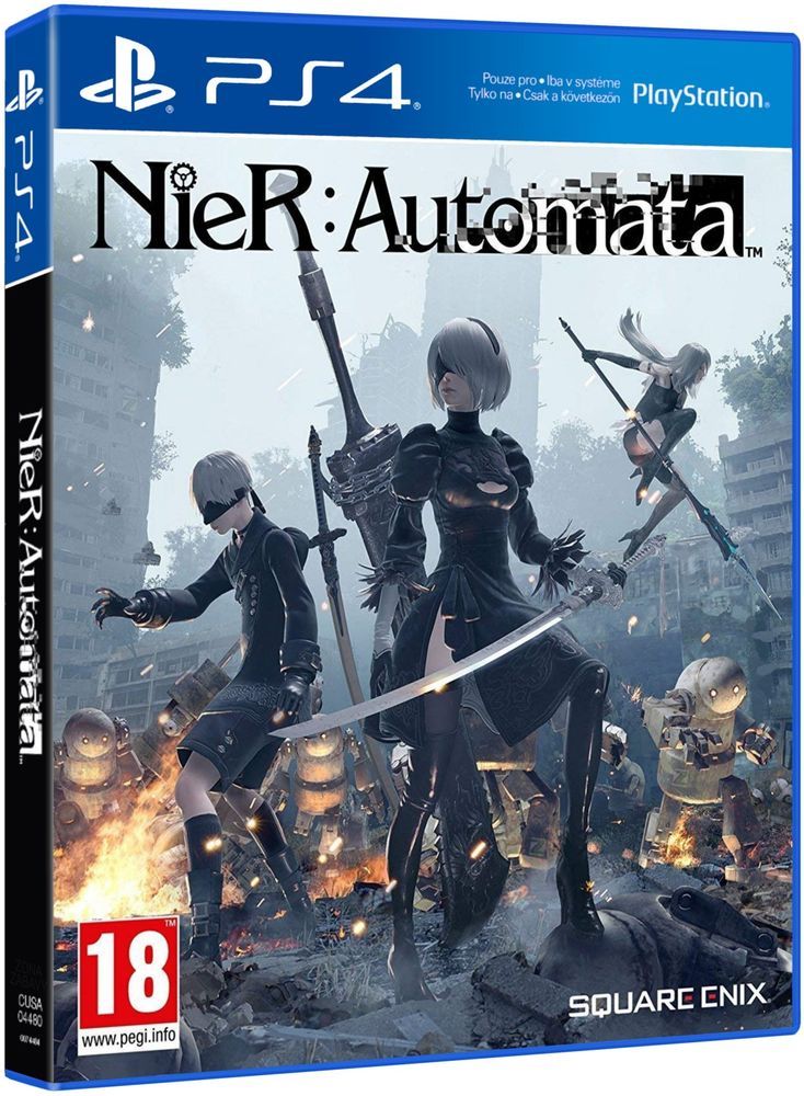 Nier: Automata - PS4 - obrázek 1