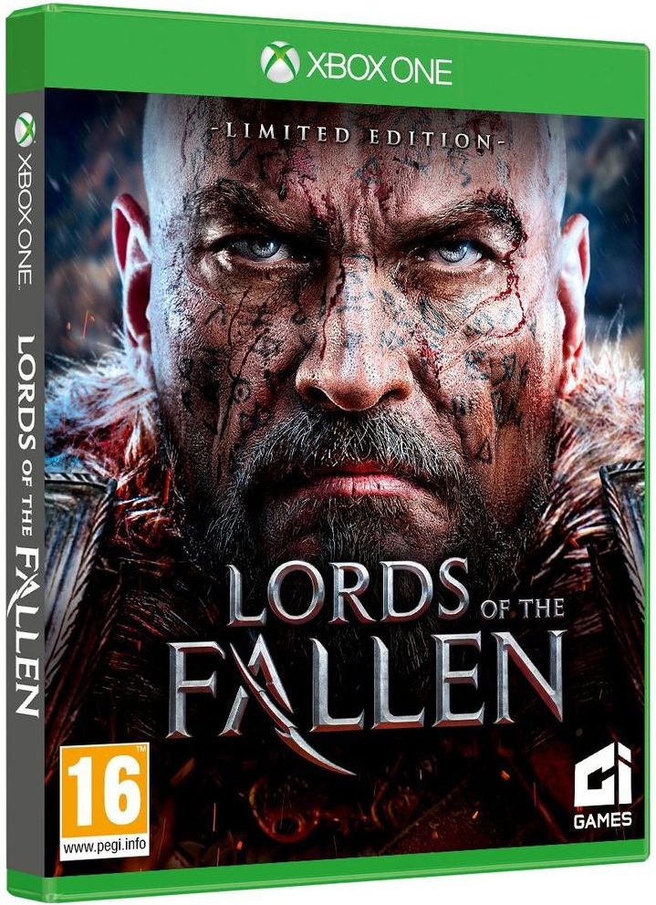 Lords of The Fallen Limited Edition - Xbox One - obrázek 1
