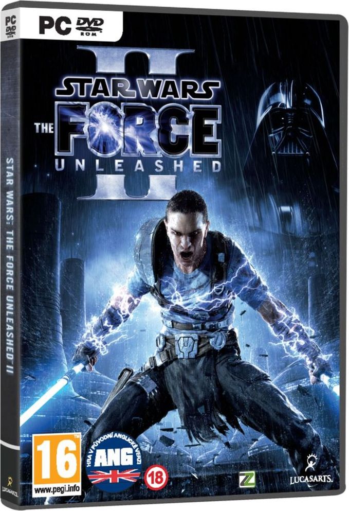 Star Wars: The Force Unleashed 2 - PC - obrázek 1