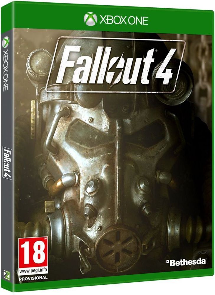 Fallout 4 - Xbox One - obrázek 1