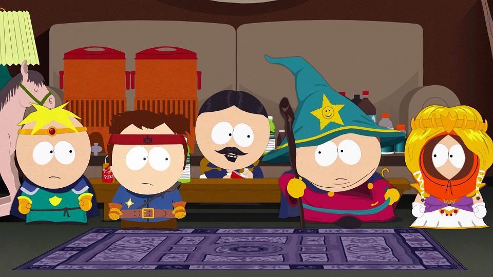 South Park: The Stick of Truth - PC (Code Uplay) - obrázek 1