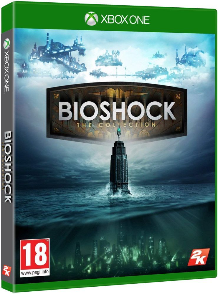 Bioshock Collection - Xbox One - obrázek 1