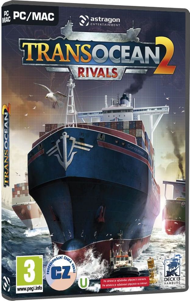 Transocean 2: Rivals - PC - obrázek 1