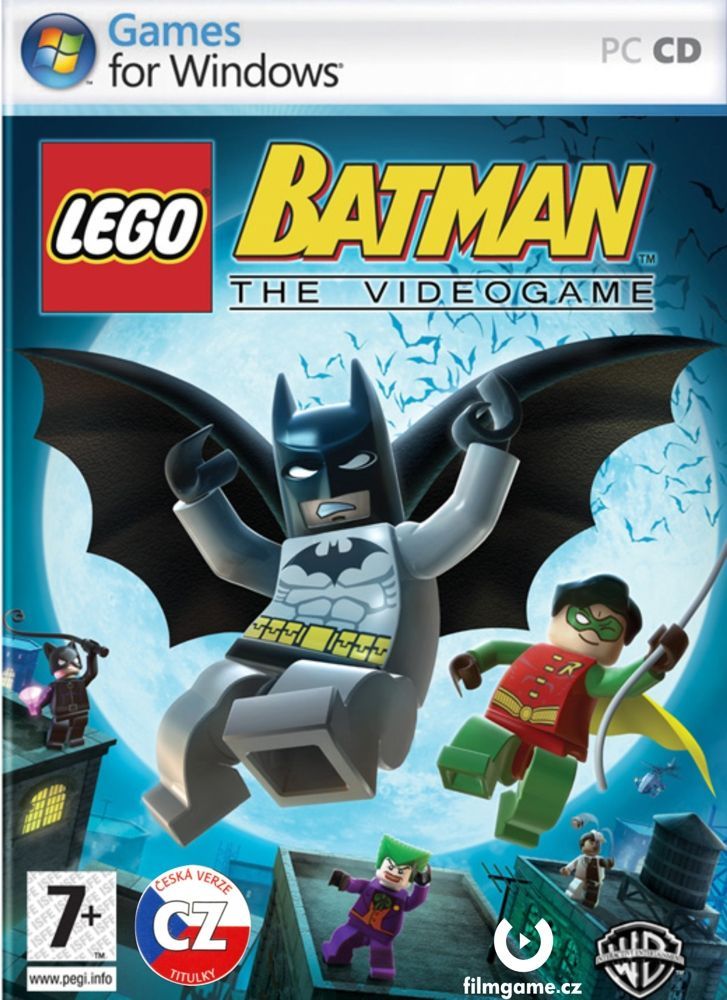 LEGO Batman - PC - obrázek 1