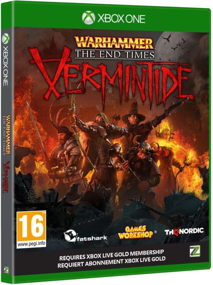 Warhammer: End Times - Vermintide - Xbox One - obrázek 1
