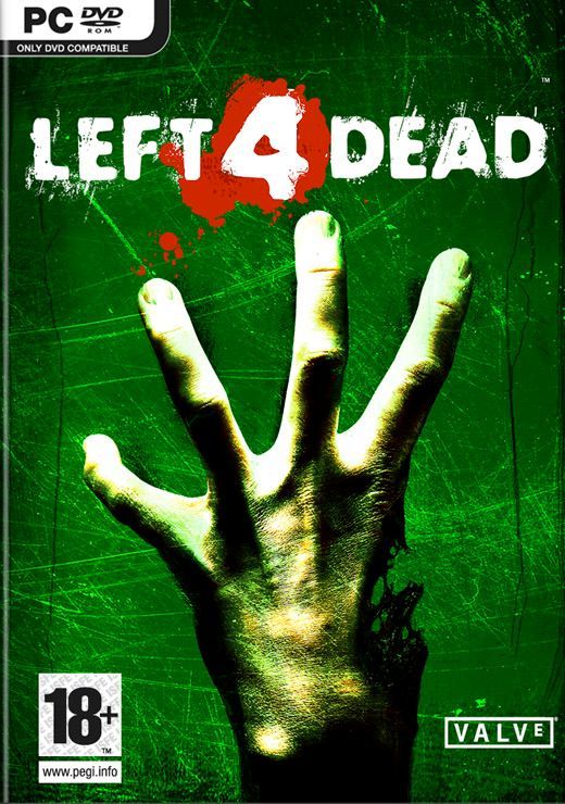 Left 4 Dead Game of the Year Edition - PC - obrázek 1