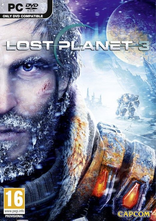 Lost Planet 3 - PC - obrázek 1