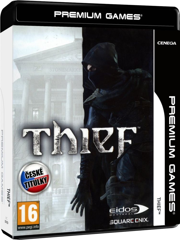 Thief Cz - PC - obrázek 1