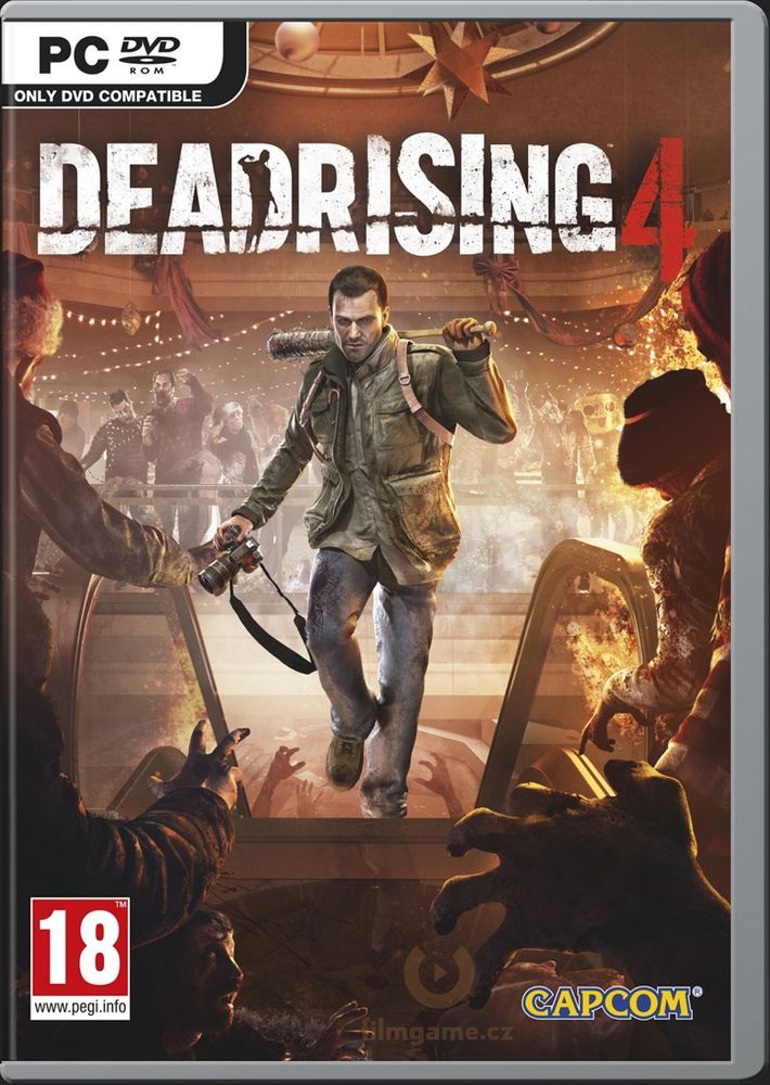 Dead Rising 4 - PC - obrázek 1