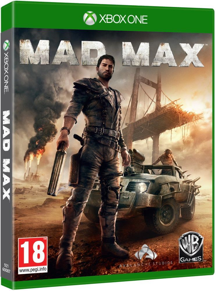 Mad Max - Xbox One - obrázek 1