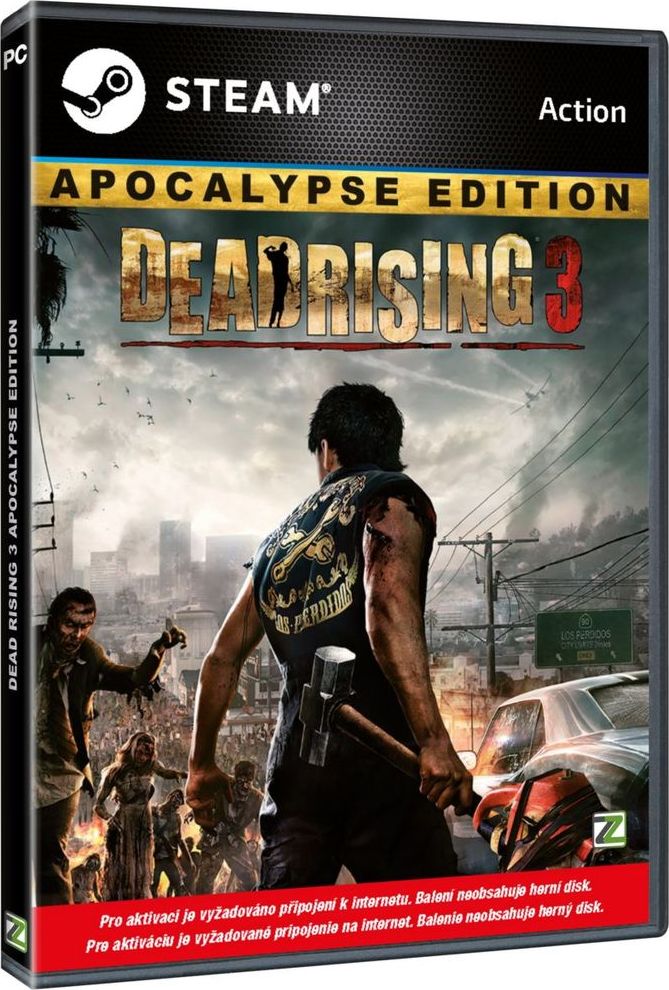 Dead Rising 3 Apocalypse Edition - PC - obrázek 1