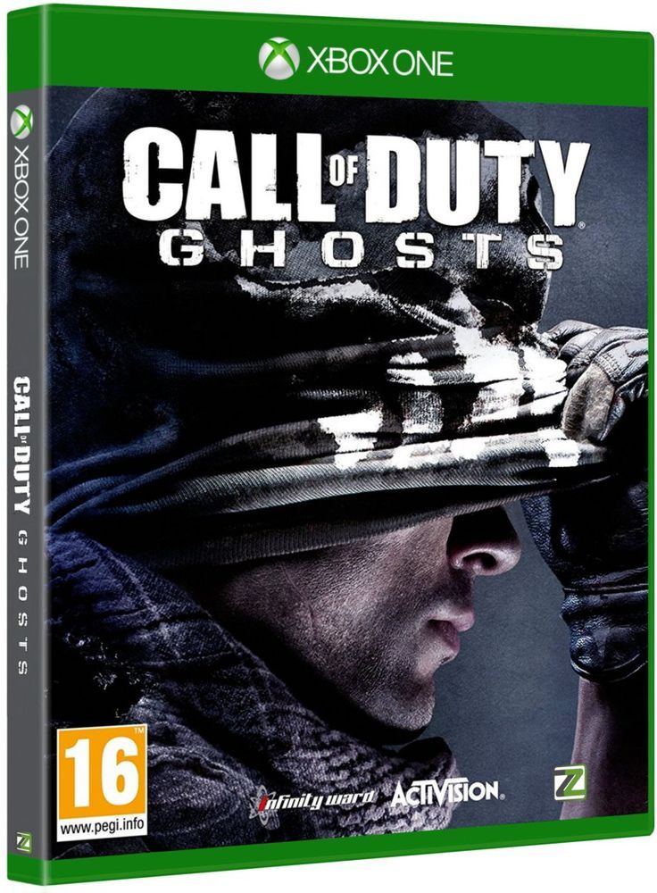 Call of Duty: Ghosts - Xbox One - obrázek 1
