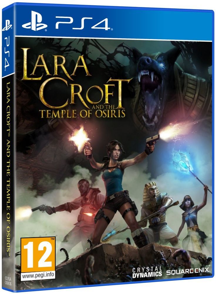 Lara Croft and the Temple of Osiris - PS4 - obrázek 1