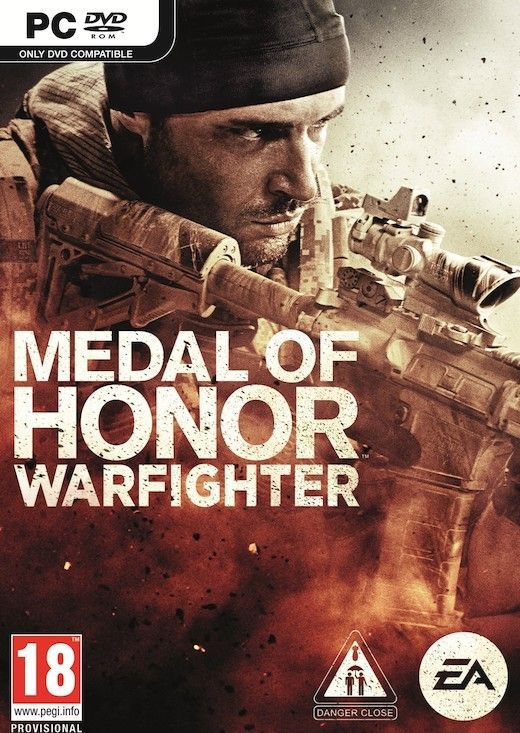 Medal of Honor: Warfighter - PC - obrázek 1