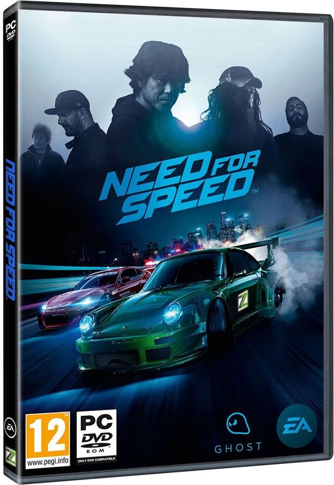 Need for Speed (2016) - PC - obrázek 1