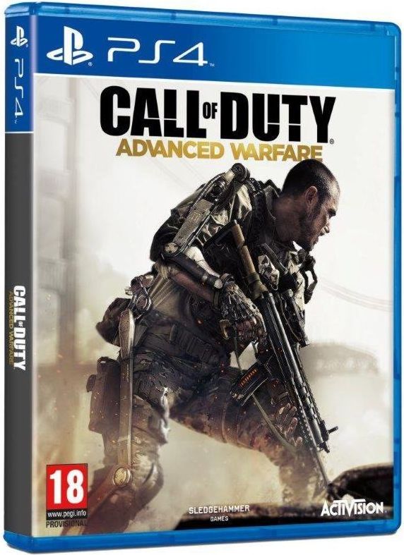 Call of Duty: Advanced Warfare - PS4 - obrázek 1