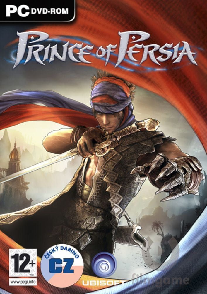 Prince of Persia 4 - PC - obrázek 1