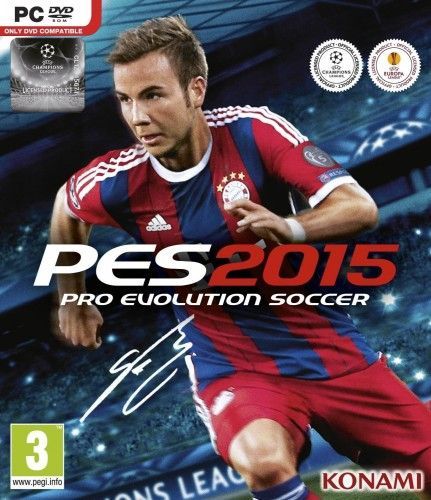 Pro Evolution Soccer 2015 - PC - obrázek 1