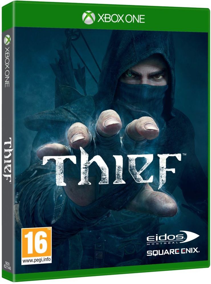 Thief - Xbox One - obrázek 1