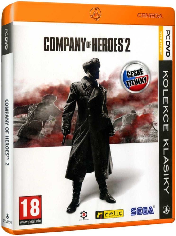 Company of Heroes 2 CZ - PC - obrázek 1