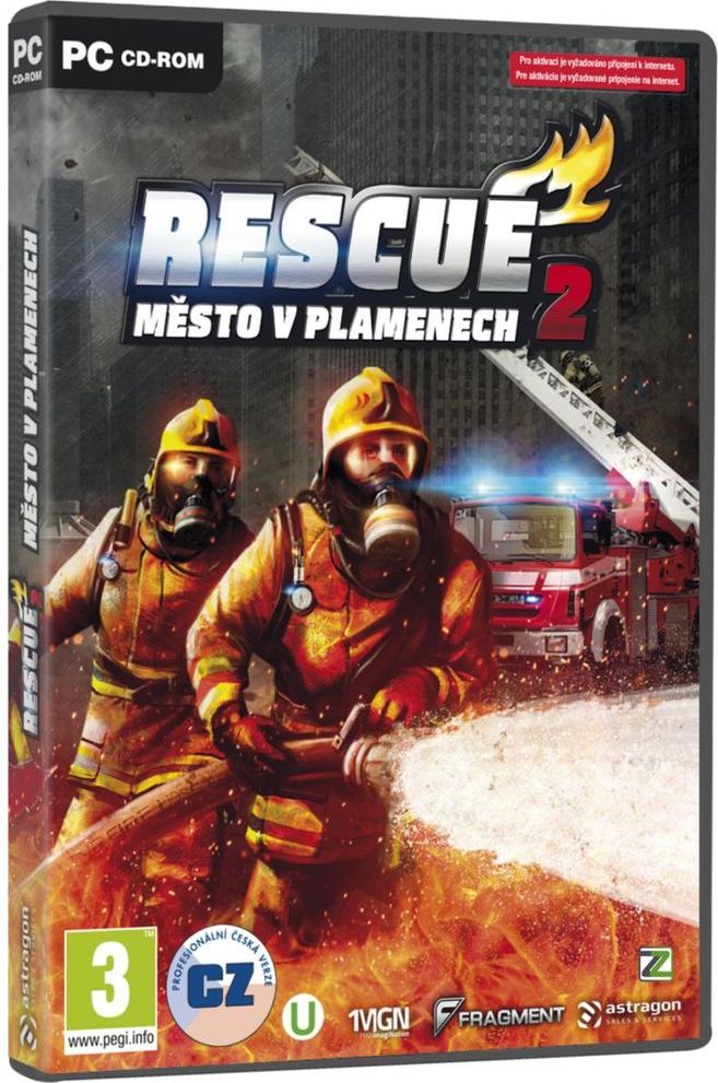 Rescue 2: Město v plamenech - PC - obrázek 1