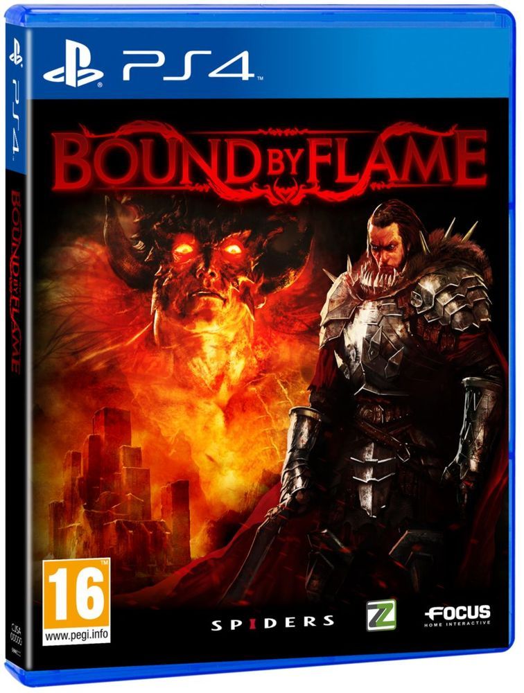 Bound By Flame - PS4 - obrázek 1