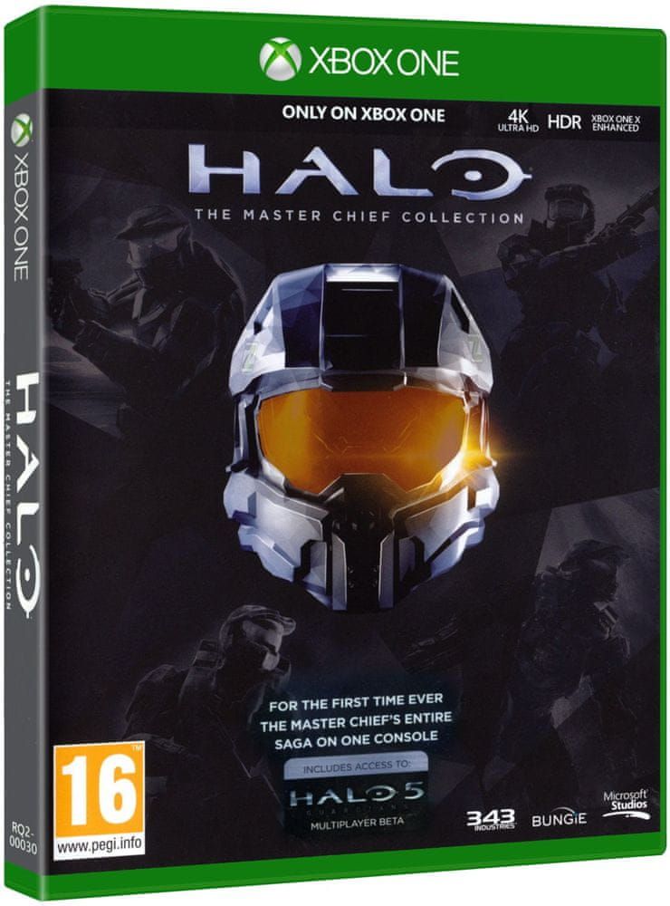 Halo: The Master Chief Collection - Xbox One - obrázek 1