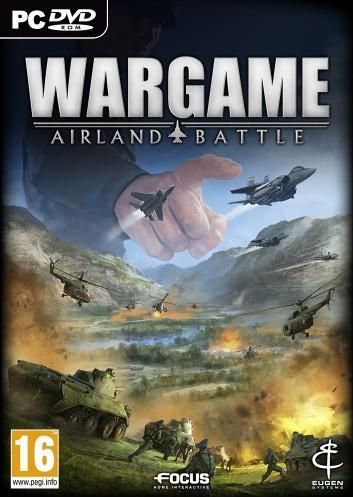 Wargame 2: Airland Battle - PC - obrázek 1