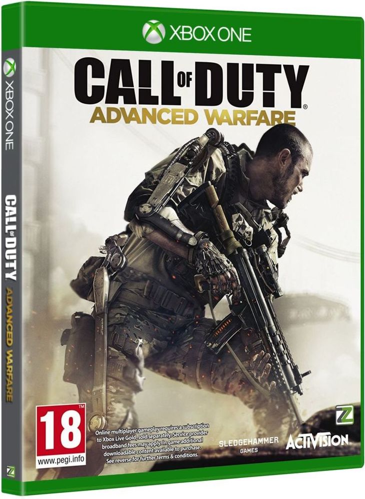 Call of Duty: Advanced Warfare - Xbox One - obrázek 1