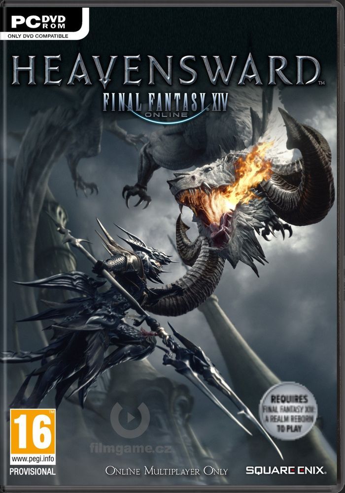 Final Fantasy XIV: Heavensward (Online) - PC - obrázek 1