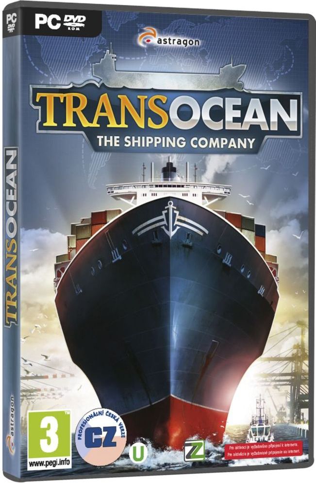 Transocean The Shipping Company - PC - obrázek 1