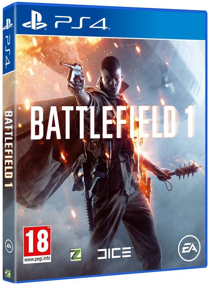 Battlefield 1 - PS4 - obrázek 1