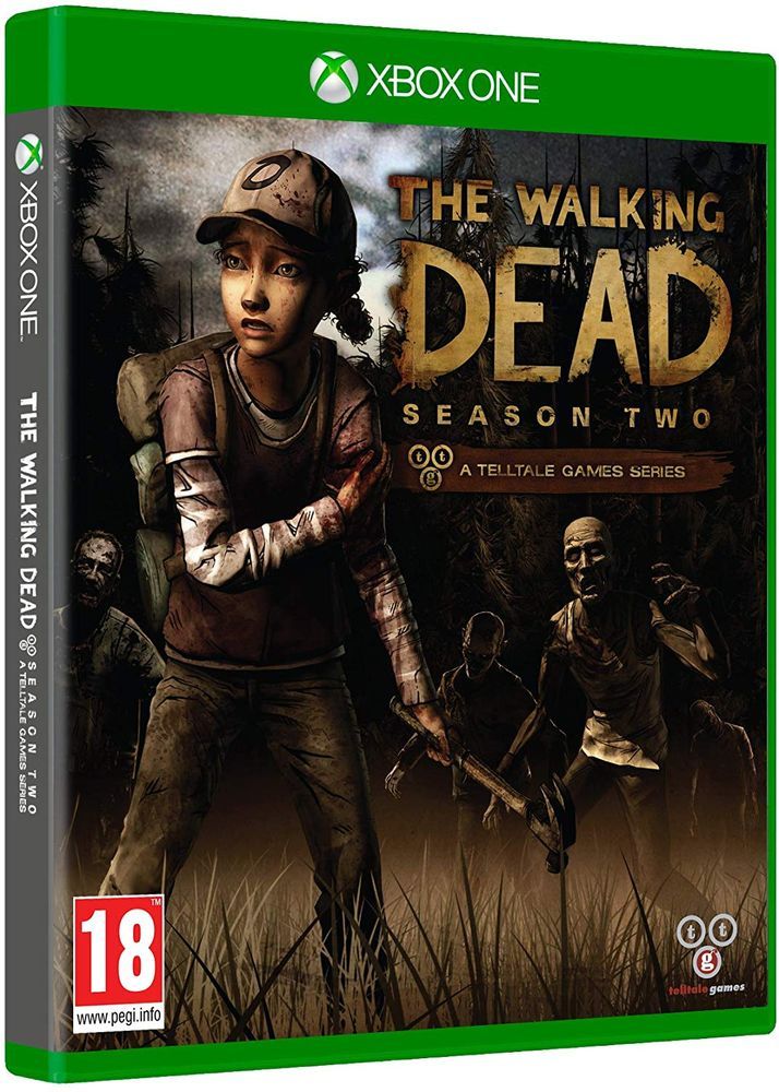 The Walking Dead: Season 2 - Xbox One - obrázek 1
