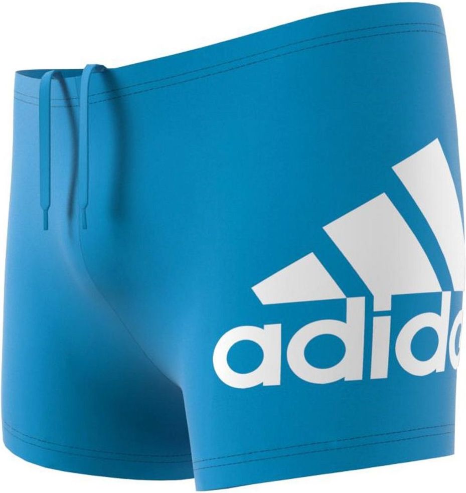 Adidas Chlapecké plavky YA BOS BOXER 98 modrá - obrázek 1