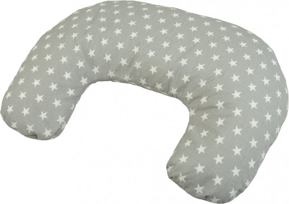 Kojící polštář 140 cm Baby Matex miniRELAX Bavlna R32 - obrázek 1