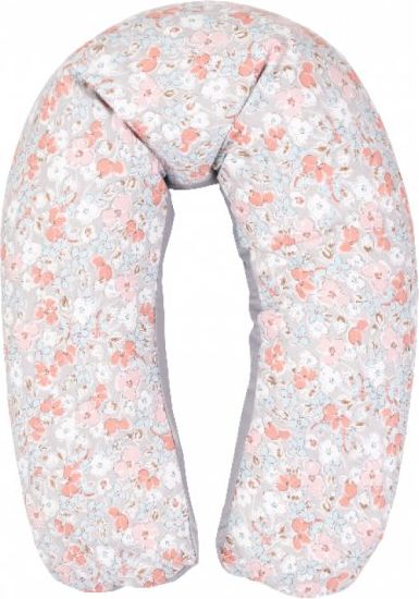 Kojící polštář 190 cm Baby Matex RELAX Jersey R38 - obrázek 1