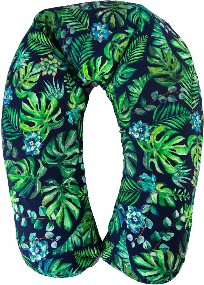 Kojící polštář 190 cm Baby Matex RELAX Jersey R47 - obrázek 1