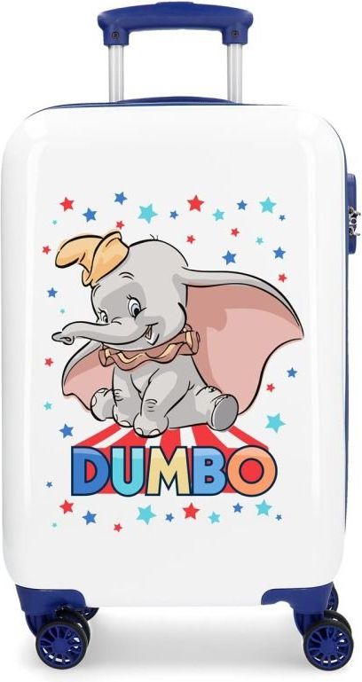 JOUMMABAGS ABS Cestovní kufr Dumbo ABS plast, 55 cm - obrázek 1