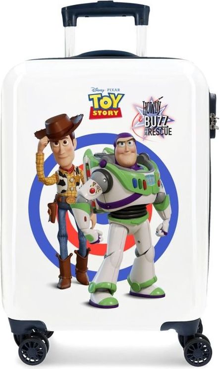 JOUMMABAGS ABS Cestovní kufr Toy Story4 ABS plast, objem 33 l - obrázek 1