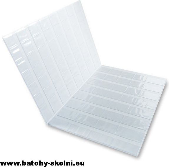 Desky na abecedu A4 Stil Lovely Srdíčka - obrázek 2