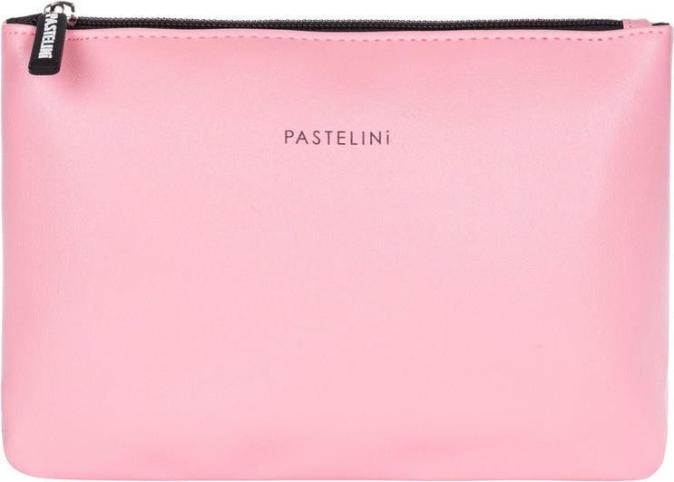Karton P+P Karton P+P Kosmetická taška plochá PASTELINI růžová - obrázek 1