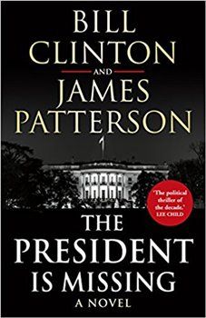 The President is Missing - James Patterson, Bill Clinton - obrázek 1