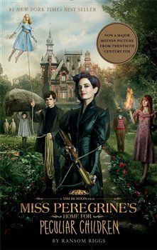 Miss Peregrine’s Home for Peculiar Children - Ransom Riggs - obrázek 1