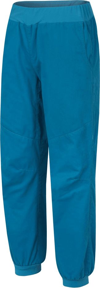 Hannah dětské kalhoty AMOREN JR 116 modrá - obrázek 1