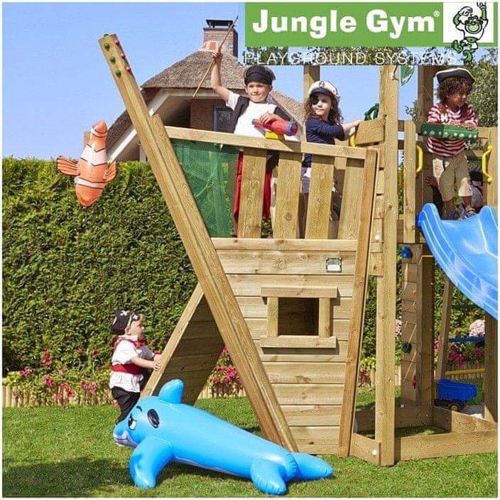 Jungle Gym Train Module - obrázek 1