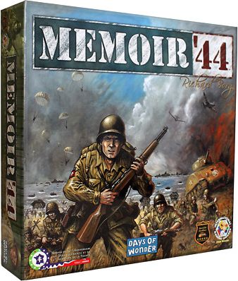 Days of Wonder Memoir '44 - obrázek 1