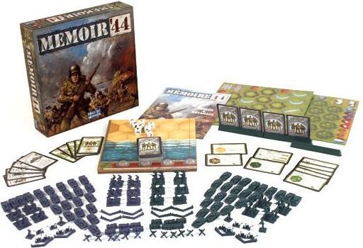 Days of Wonder Memoir '44 - obrázek 2