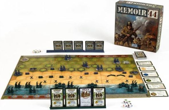 Days of Wonder Memoir '44 - obrázek 3